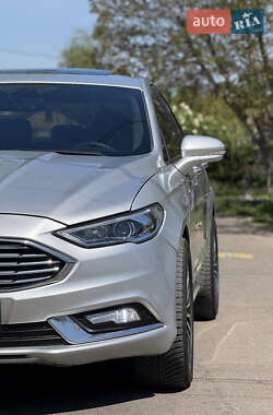 Седан Ford Fusion 2017 в Одессе
