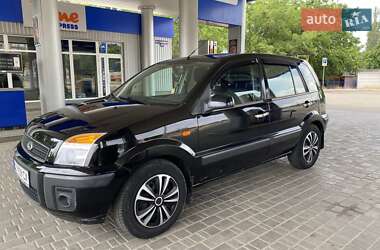 Хетчбек Ford Fusion 2007 в Миколаєві