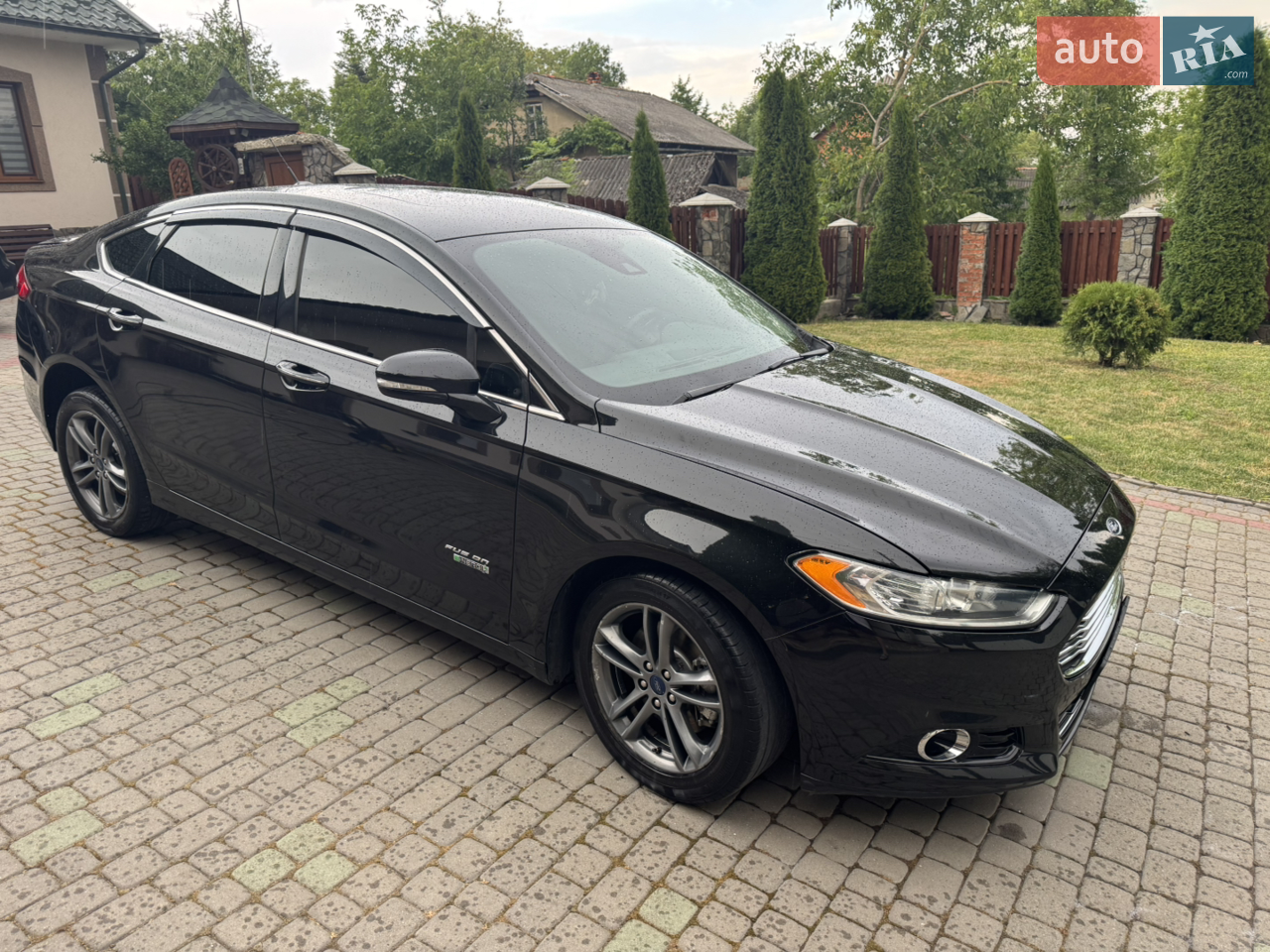 2013 Ford Fusion - мініатюра 21