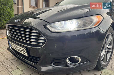 Седан Ford Fusion 2014 в Гвоздеце