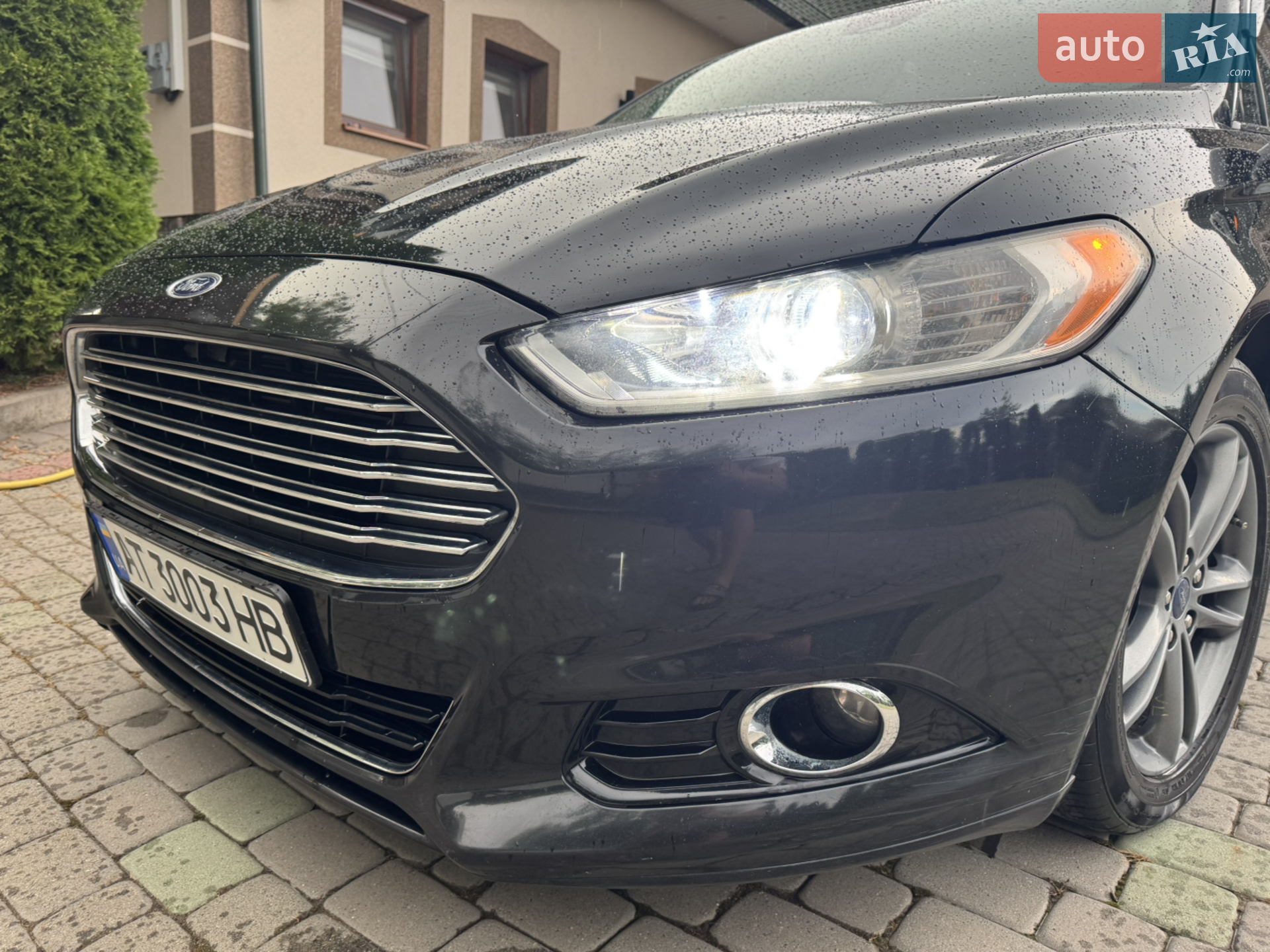 2014 Ford Fusion - мініатюра 9