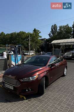 Седан Ford Fusion 2014 в Одесі