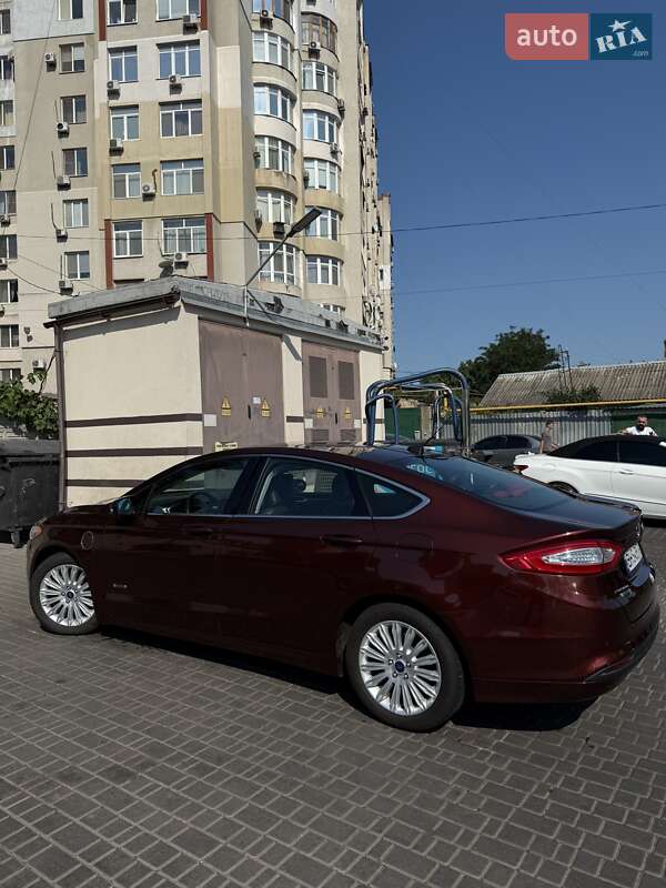 Седан Ford Fusion 2014 в Одессе