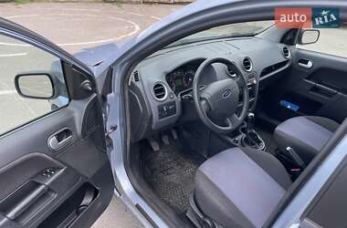 Хетчбек Ford Fusion 2007 в 