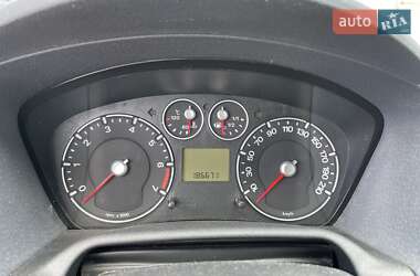 Хетчбек Ford Fusion 2007 в 