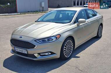 Седан Ford Fusion 2018 в Харкові