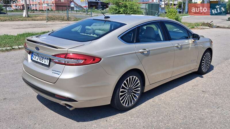 Седан Ford Fusion 2018 в Харькове