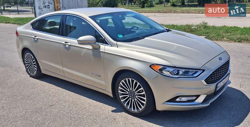Седан Ford Fusion 2018 в Харькове
