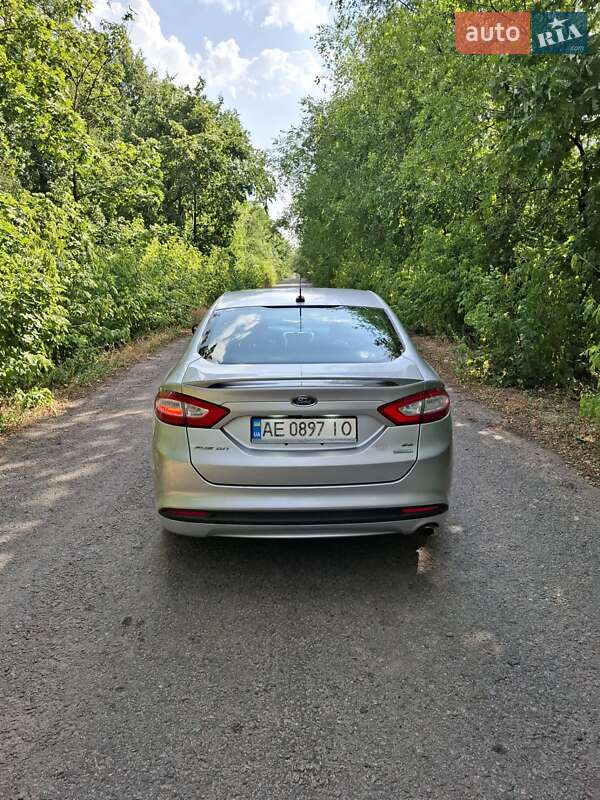 Седан Ford Fusion 2013 в Кам'янському фото 5 Седан Ford Fusion 2013 в Кам'янському