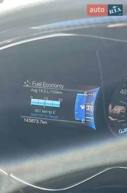 Седан Ford Fusion 2017 в 