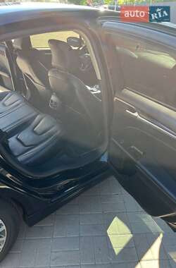 Седан Ford Fusion 2017 в 