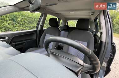 Хэтчбек Ford Fusion 2011 в 