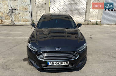 Седан Ford Fusion 2014 в 