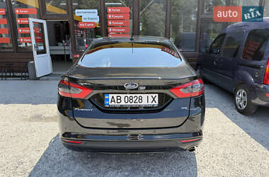 Седан Ford Fusion 2014 в 