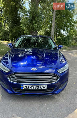 Седан Ford Fusion 2015 в Ніжині