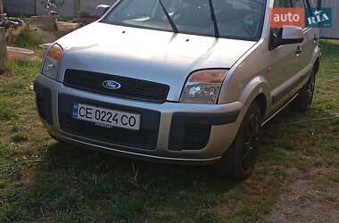 Хетчбек Ford Fusion 2011 в 
