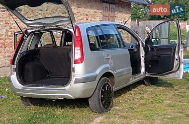 Хетчбек Ford Fusion 2011 в 
