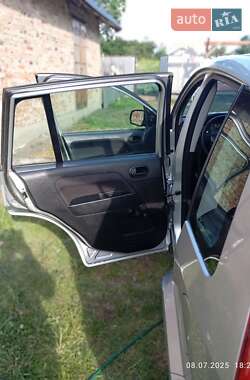 Хетчбек Ford Fusion 2011 в 