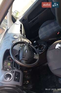 Хетчбек Ford Fusion 2011 в 