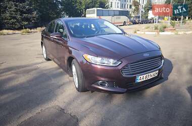 Седан Ford Fusion 2013 в Одессе