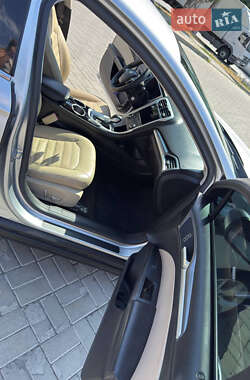 Седан Ford Fusion 2013 в 