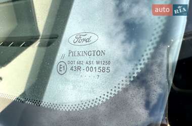 Хэтчбек Ford Fusion 2007 в 