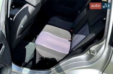Хэтчбек Ford Fusion 2007 в 