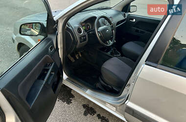 Хэтчбек Ford Fusion 2006 в 