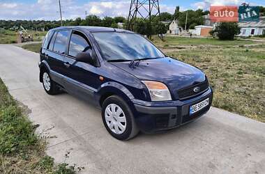 Хетчбек Ford Fusion 2010 в 