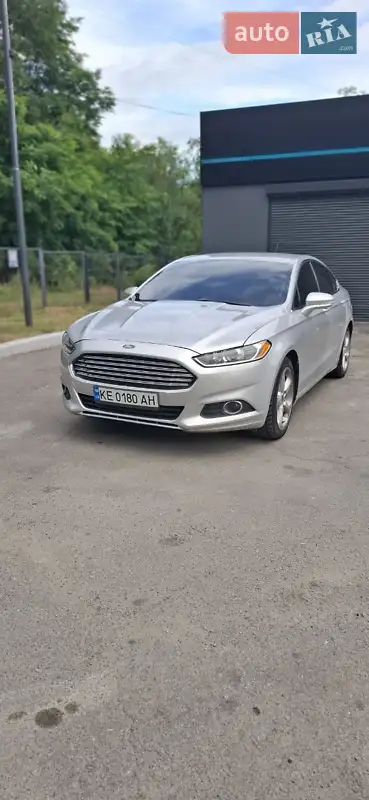 Ford Fusion