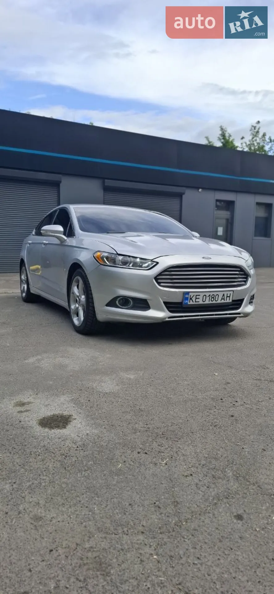 2016 Ford Fusion - мініатюра 4