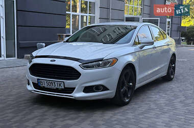 Седан Ford Fusion 2014 в Полтаві
