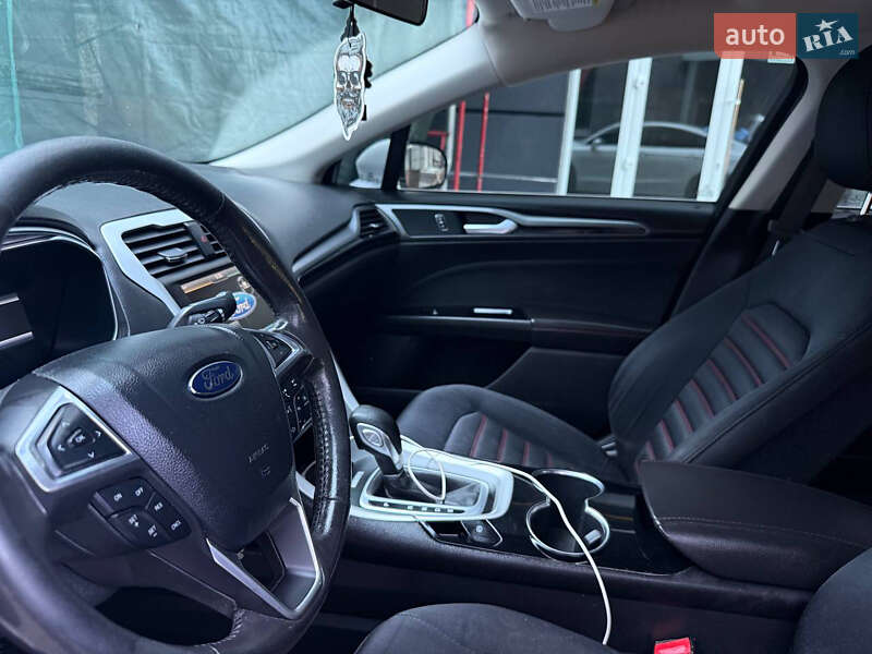 Седан Ford Fusion 2014 в Полтаве фото 11 Седан Ford Fusion 2014 в Полтаве