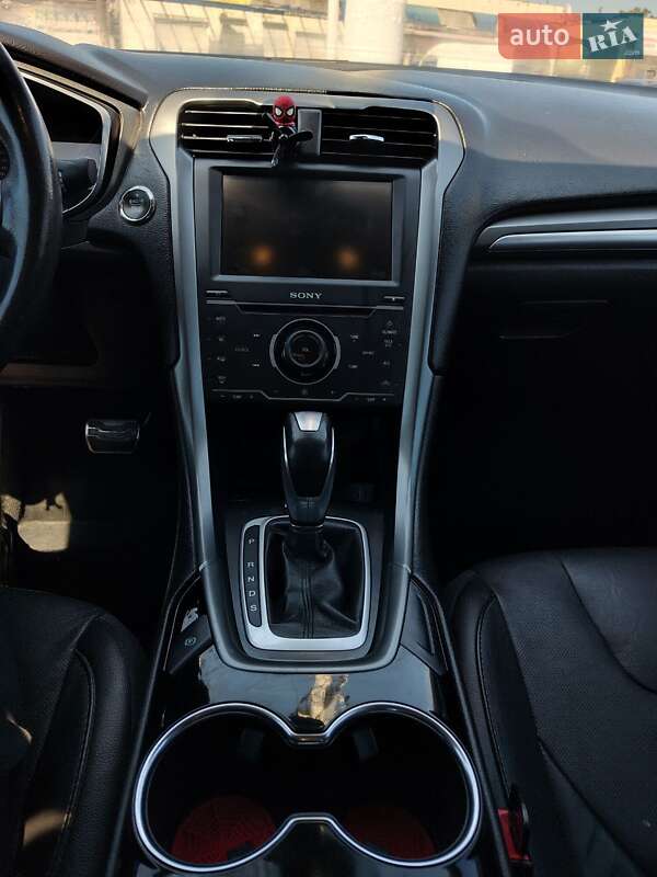 Седан Ford Fusion 2013 в Одессе