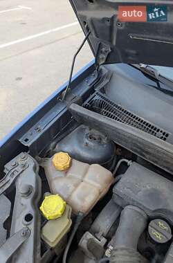 Хэтчбек Ford Fusion 2007 в 