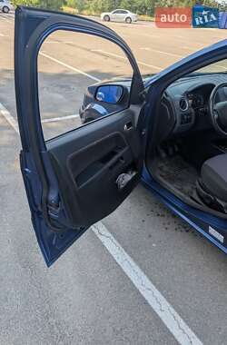 Хэтчбек Ford Fusion 2007 в 