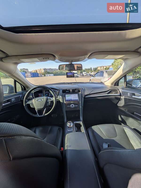 Седан Ford Fusion 2018 в Кривом Роге фото 5 Седан Ford Fusion 2018 в Кривом Роге