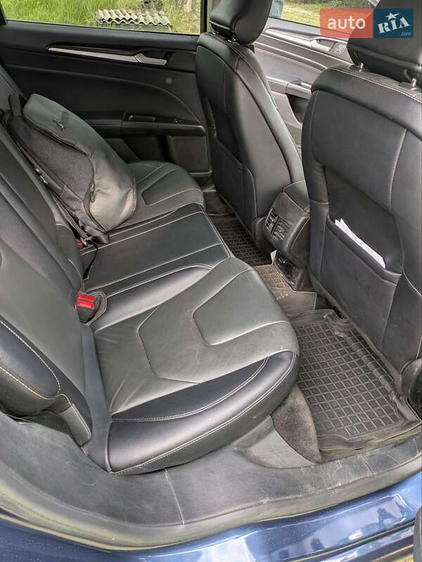 Седан Ford Fusion 2018 в Кривом Роге фото 9 Седан Ford Fusion 2018 в Кривом Роге