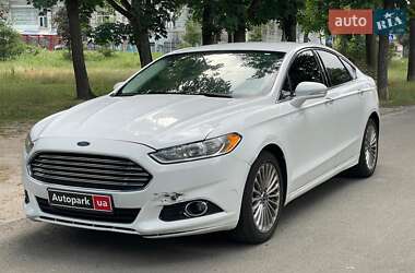 Седан Ford Fusion 2014 в Києві
