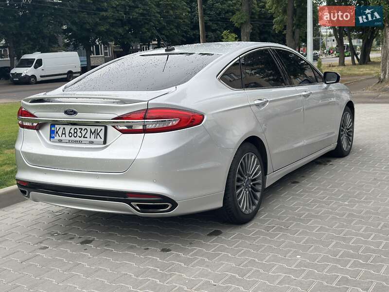 Седан Ford Fusion 2016 в Житомирі