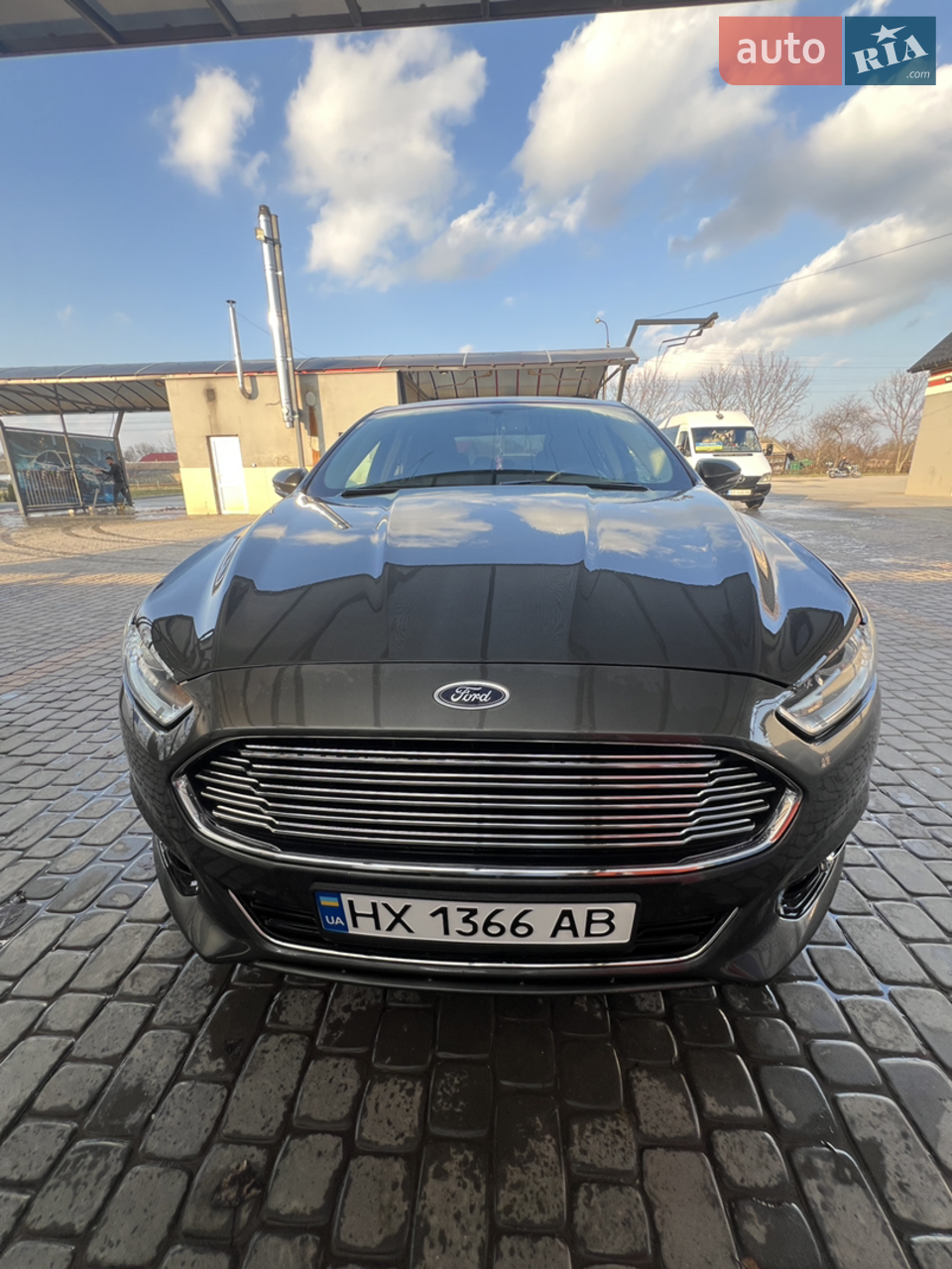 2015 Ford Fusion - мініатюра 13