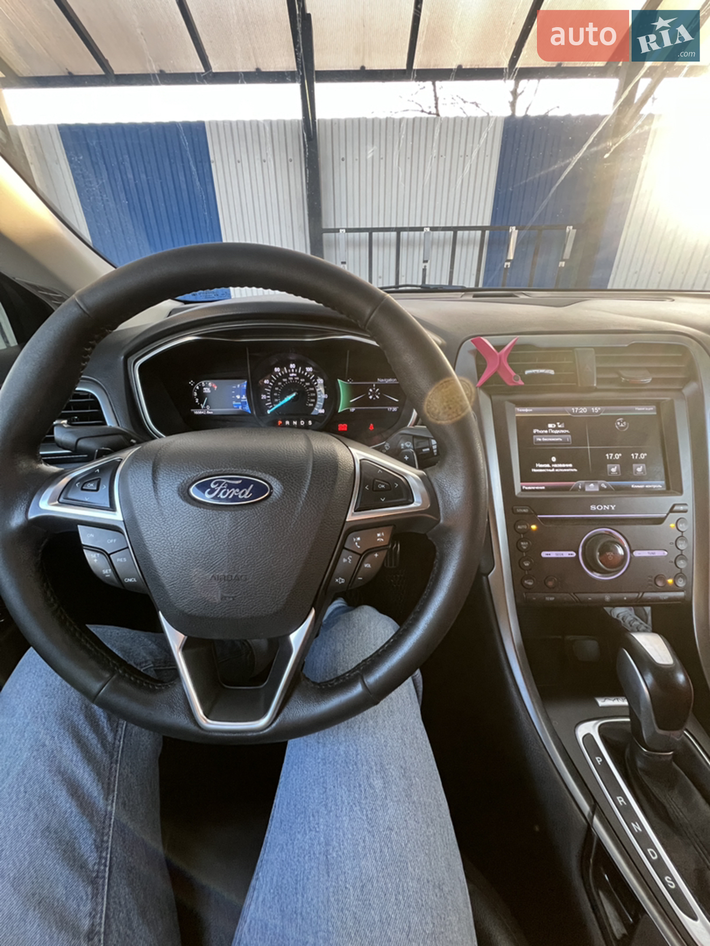 2016 Ford Fusion - мініатюра 5