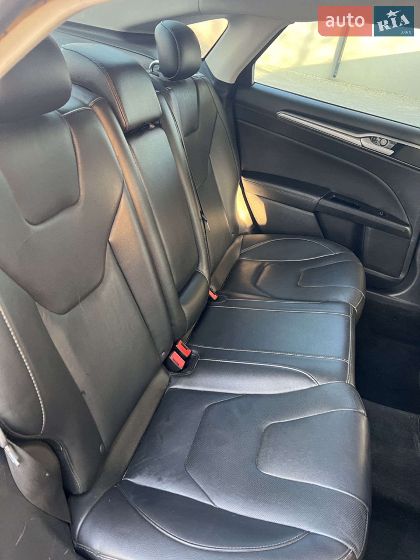 2016 Ford Fusion - мініатюра 9