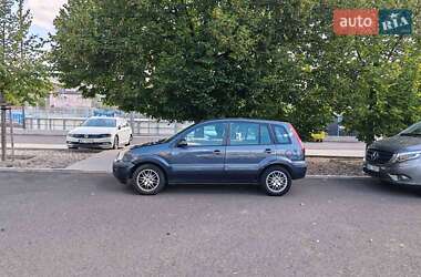 Хэтчбек Ford Fusion 2007 в Львове