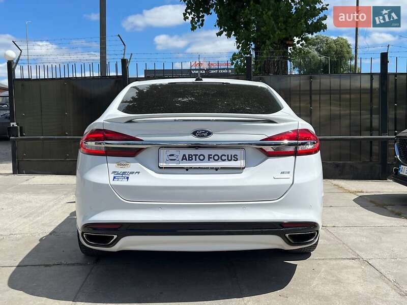 Седан Ford Fusion 2017 в Києві