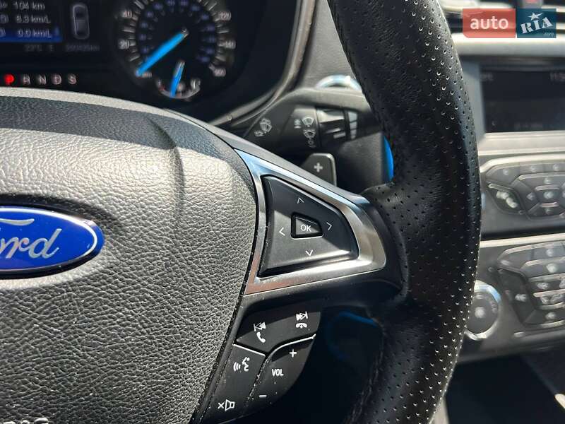 Седан Ford Fusion 2017 в Києві