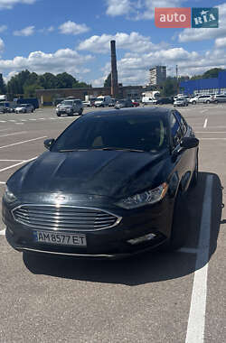 Седан Ford Fusion 2016 в Житомире
