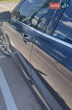 Седан Ford Fusion 2016 в 