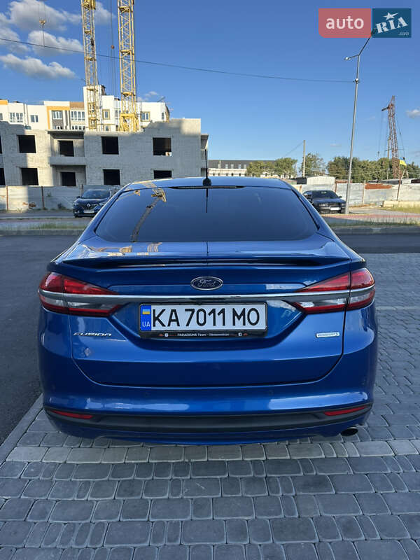 Седан Ford Fusion 2016 в Вінниці