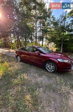Седан Ford Fusion 2012 в Кропивницком